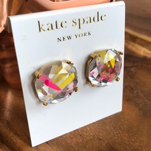 Kate Spade Earrings NWT